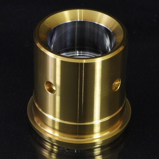 CDL/E Chuck - Titanium Nitride Coated