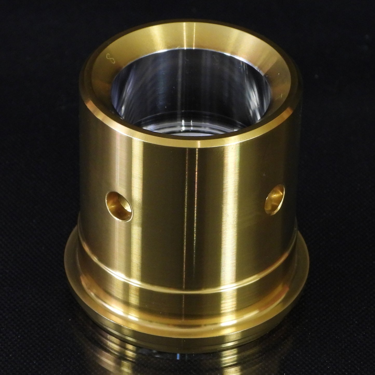 CDL/E Chuck - Titanium Nitride Coated