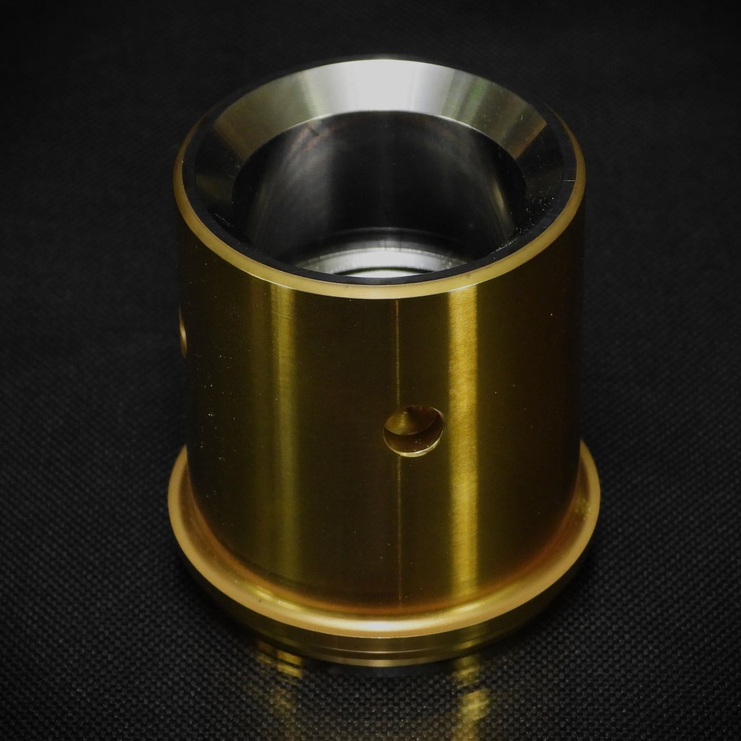 CDL/W Chuck - Titanium Nitride Coated