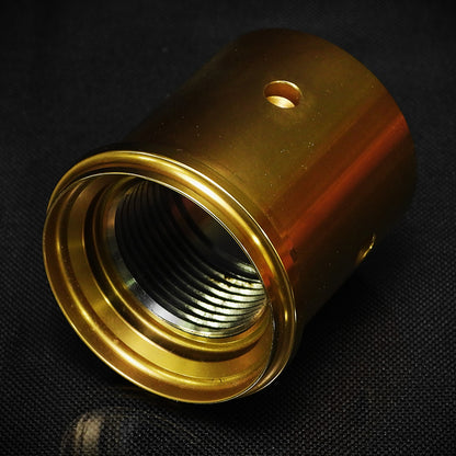 CDL/W Chuck - Titanium Nitride Coated