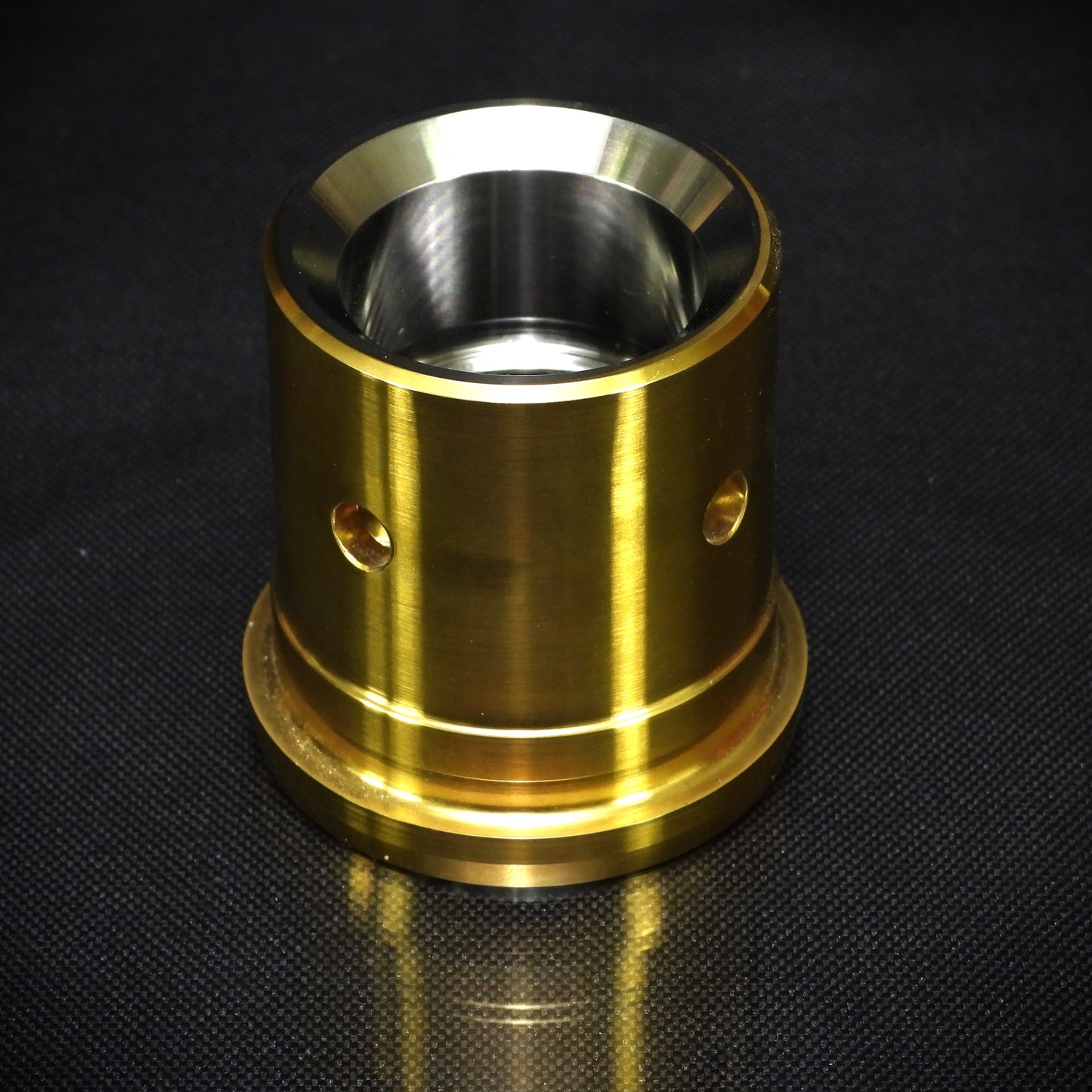 LOE B64 Chuck - Titanium Nitride Coated