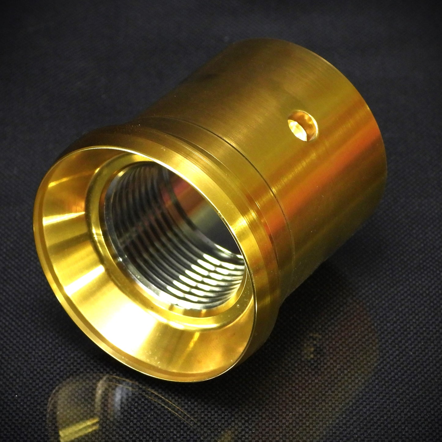 LOE B64 Chuck - Titanium Nitride Coated